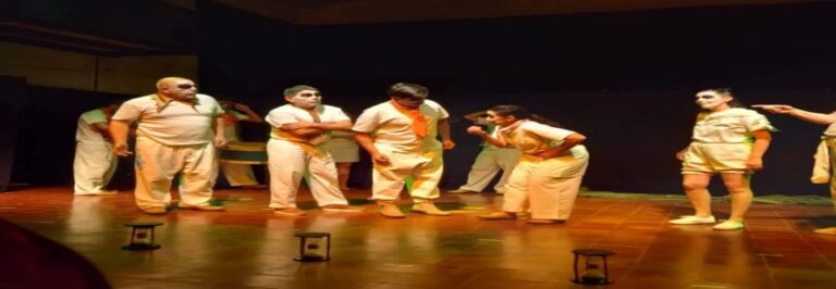La Murga del Tomate representa a Misiones en Chaco