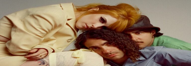 Paramore regresará a la Argentina en 2023