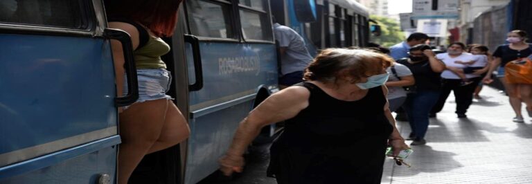 Paro de la UTA: no hubo acuerdo y no habrá colectivos desde la medianoche