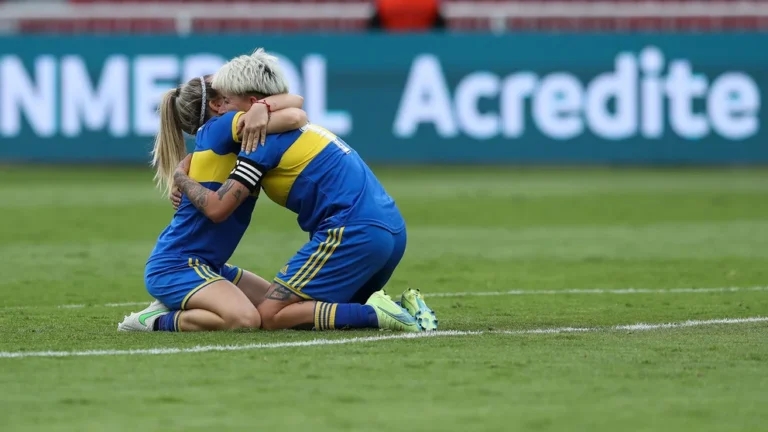 Las gladiadoras a la final