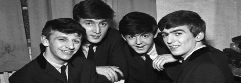 A 60 años de “Love Me Do”