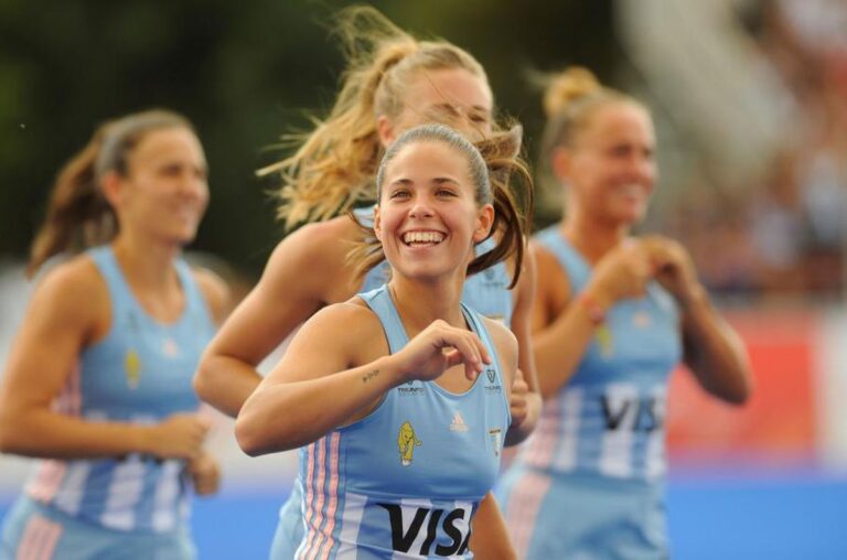 Luchi Von Der Heyde vuelve a la Las Leonas