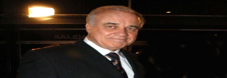 Murió César Mascetti, un ícono del periodismo argentino, a los 80 años