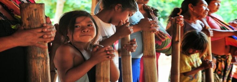 El 1er Festival de Arte Sonoro Indígena reunirá a artistas de distintas culturas ancestrales en…