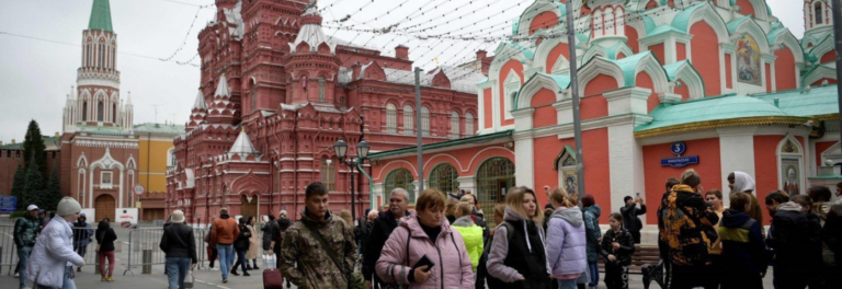 Rusia anexa las regiones ucranianas que hicieron referéndums