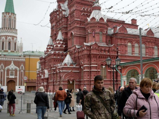Rusia anexa las regiones ucranianas que hicieron referéndums