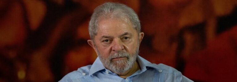 Elecciones en Brasil: Lula Da Silva se posiciona primero en las encuestas