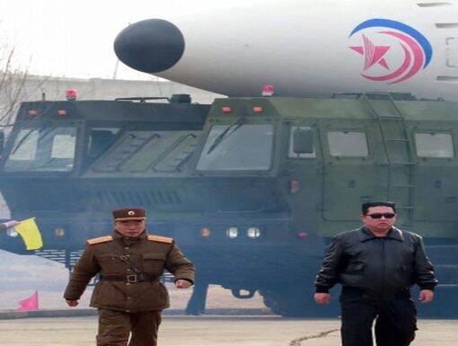 Un misil de Corea del Norte desata el temor en…