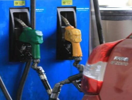 Desde este sábado aumentan los combustibles entre 1% y 4%