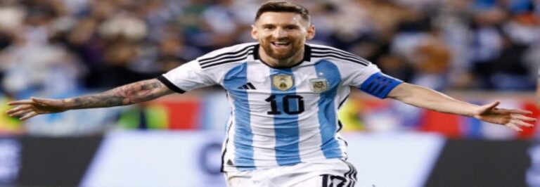 Argentina superó 3-0 a Jamaica en el último partido previo al Mundial de Qatar