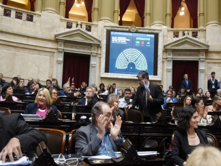 La Renovación logró incorporar la zona aduanera en el Presupuesto Nacional