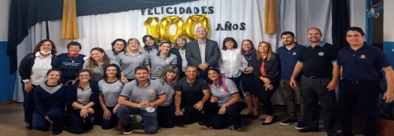 La Escuela 106 de Posadas celebra sus 100 años