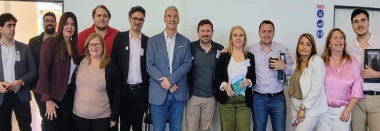 Parlamento juvenil del Mercosur: estudiantes debaten sobre el nivel secundario