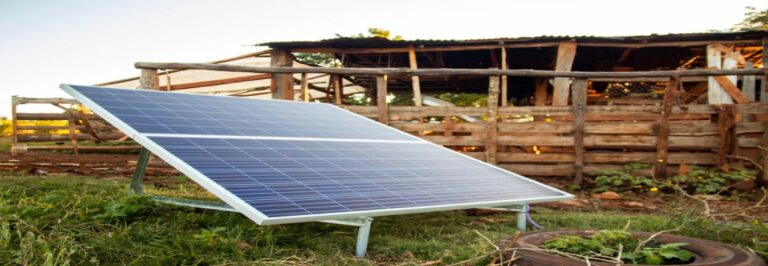 Misiones cuenta con un Programa de Inserción de Energías Renovables