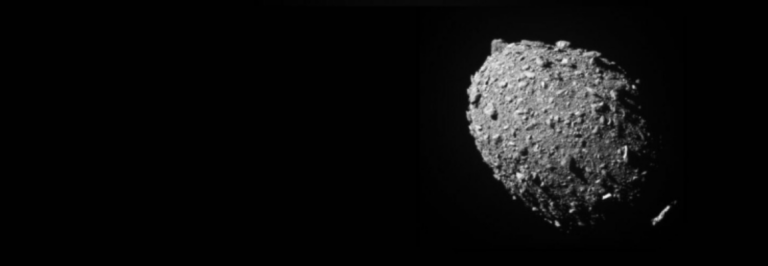 ¿Cómo fue la misión de la NASA para desviar un asteroide a 11 mil kilómetros…