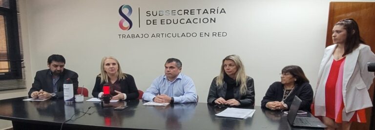 Están abiertas las inscripciones a carreras de formación docente