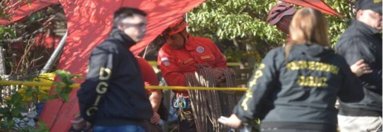 Encontraron los cuerpos de las dos hermanas que estaban desaparecidas en Córdoba
