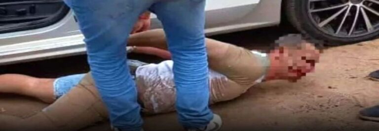 Un gendarme fue descubierto vendiendo cocaína e intentó escaparse disparando a las autoridades