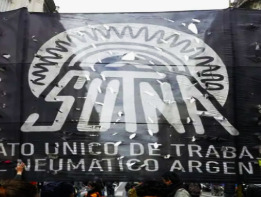 Si no hay acuerdo con el Sindicato del Neumático, el…