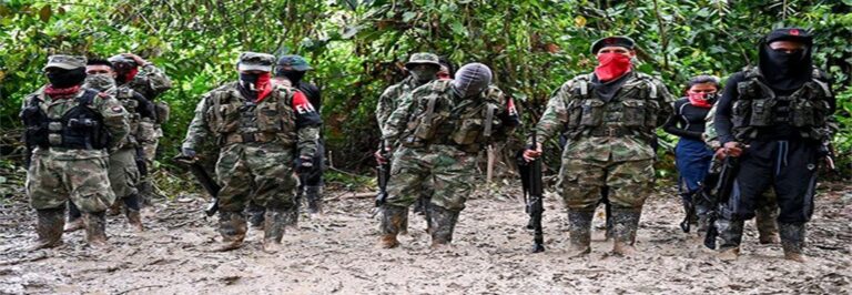 Colombia: el gobierno de Petro y el ELN negociarán la paz en noviembre