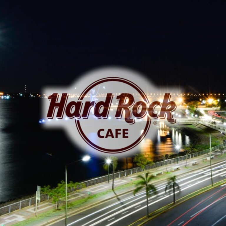 HARD ROCK CAFE Tras la apertura de su local en Iguazú ahora proyecta sus ojos…