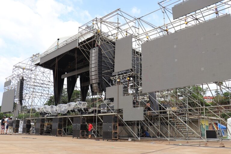 Arranca la 8° edición del Móvil Fest Misiones