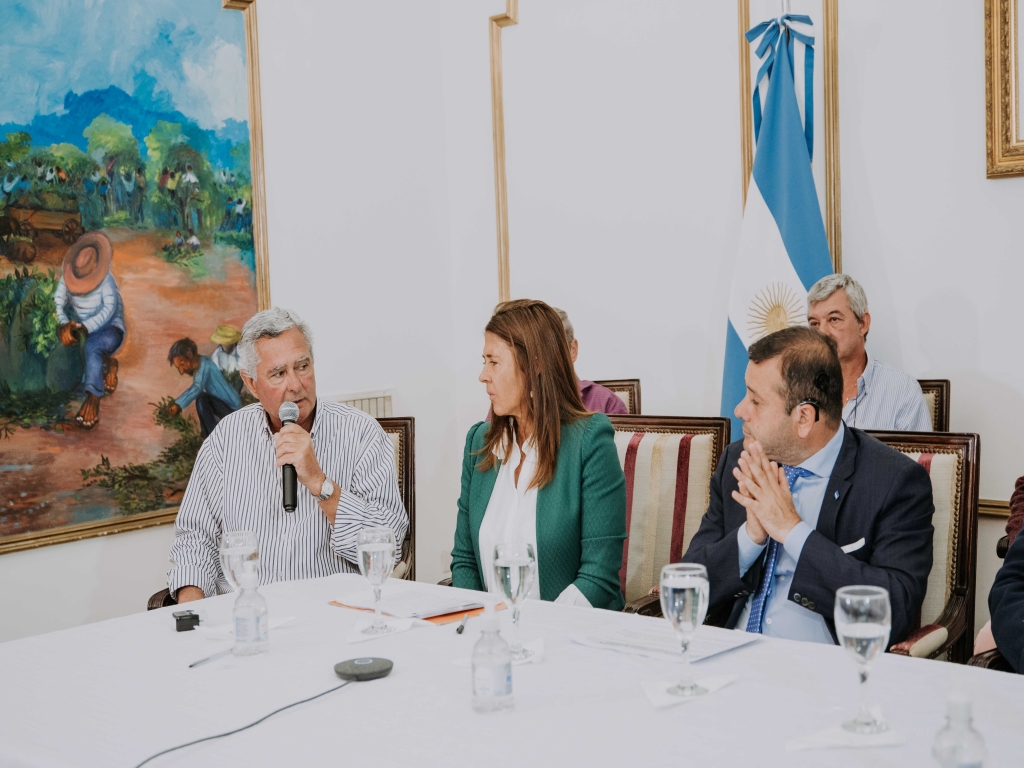 CEUROSP Y Energía de Misiones firmaron convenio