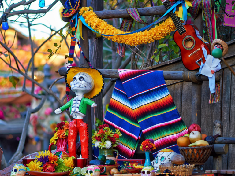 1 de noviembre: Día Internacional de Todos los Santos