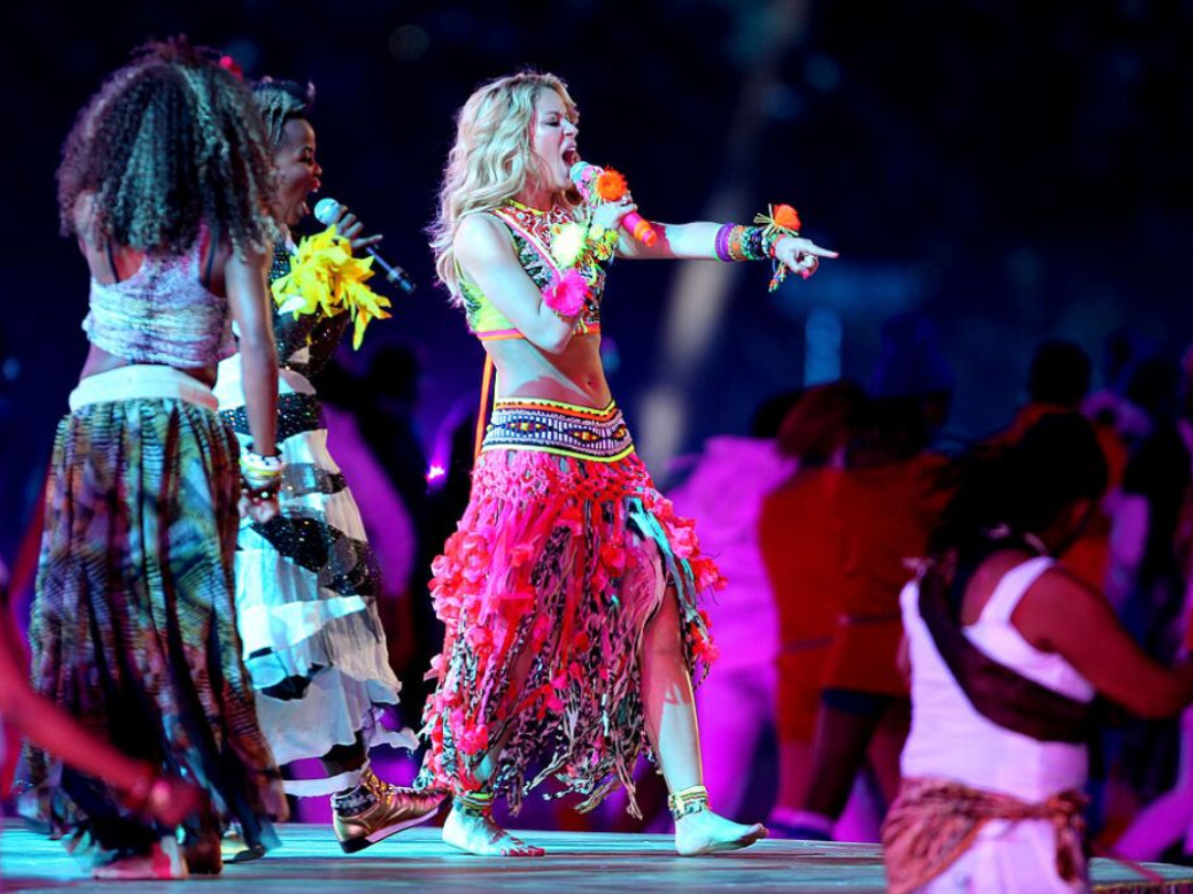 Shakira no cantará en la inauguración de Qatar 2022