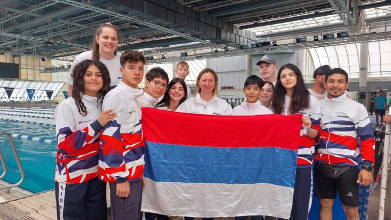 Misiones se destacó en los Juegos Evita en Mar del Plata