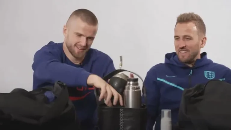 PASIÓN POR EL MATE El jugador Inglés Eric Dier contó su fanatismo por el mate…
