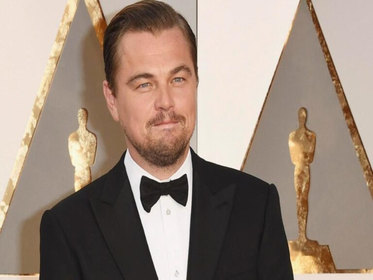 DiCaprio recordó la importancia de la Amazonía tras las elecciones en Brasil