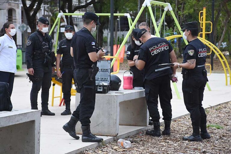 Crimen de “Keko” Sotelo: detuvieron a un tercer sospechoso en medio de un tiroteo