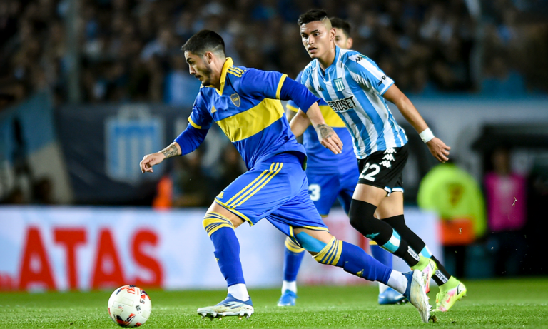 Cuándo juega Racing vs. Boca