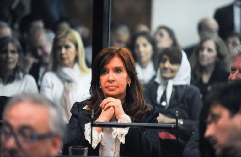 ¿Por qué Cristina Kirchner no irá presa ?