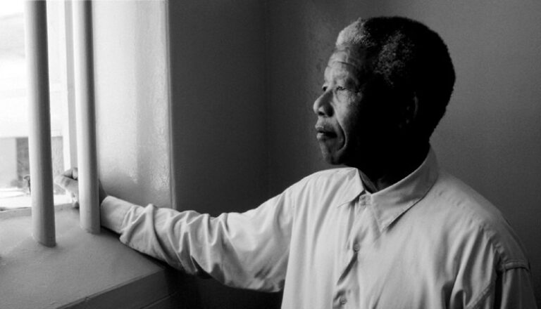 Nueve años sin Nelson Mandela