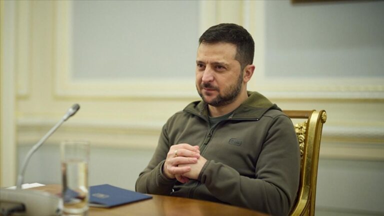 El presidente ucraniano viajó a Washington y presentó un discurso ante el congreso