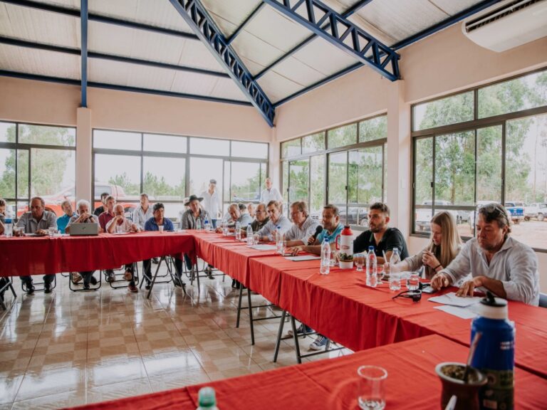 Mesa Tabacalera: “las gestiones deben verse en el bolsillo de los productores”, indicó Herrera Ahuad