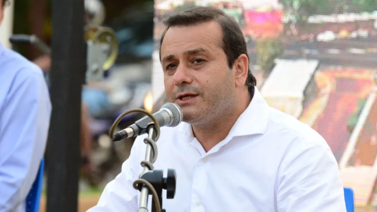 Herrera Ahuad anunció que la provincia tendrá un “Estadio Único de futbol“