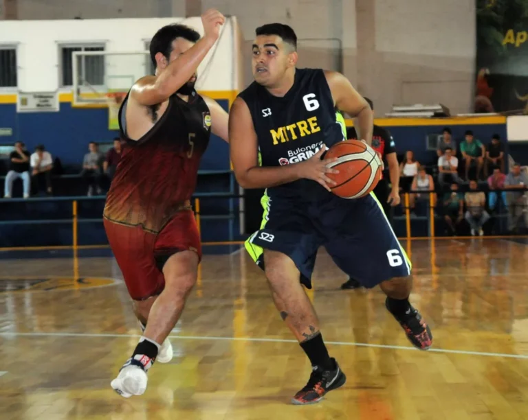 Básquet: Tokio y Mitre representarán a Misiones en la Liga Federal