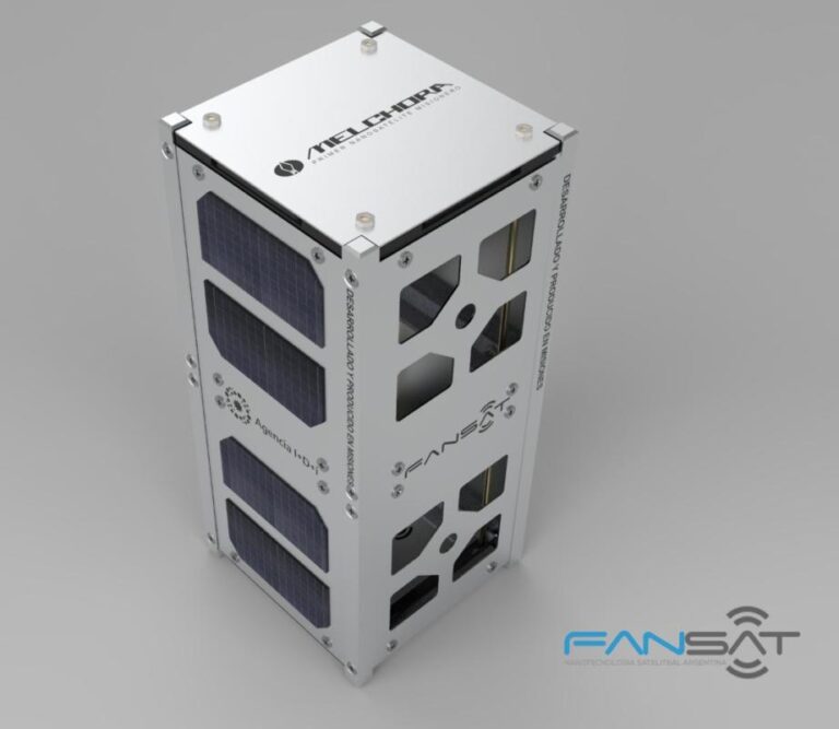 Presentarán el primer nanosatélite fabricado en Misiones