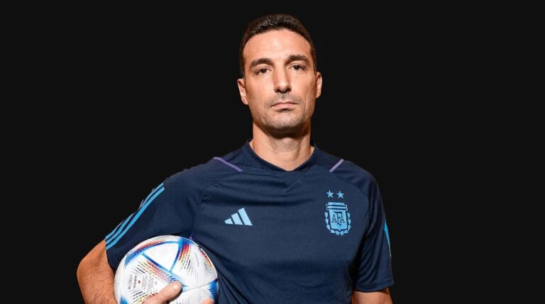 Scaloni obtuvo el premio al mejor entrenador del mundo