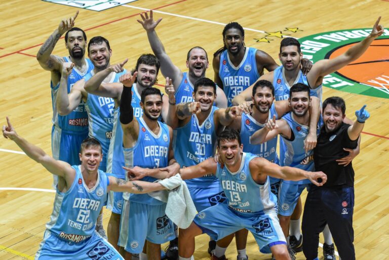 Liga Nacional de Básquet: OTC sigue imparable y ahora venció a San Lorenzo en Oberá