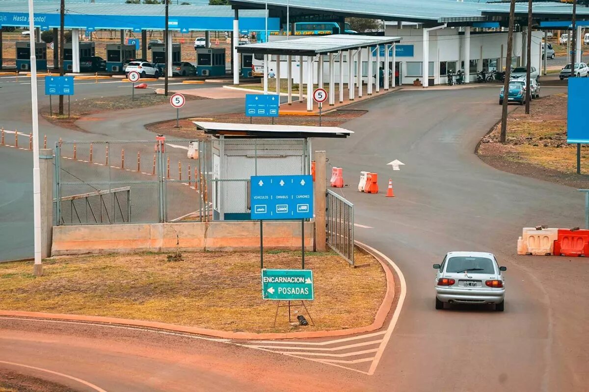 Zona aduanera especial: Misiones, a la espera de Massa para…