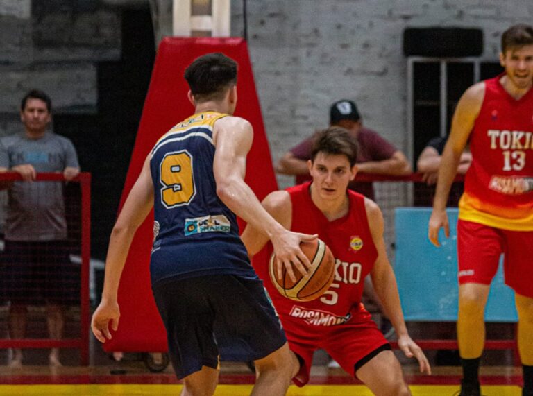 Mitre y Tokio presentaron sus equipos para el Federal de Básquet 2023