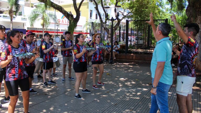 Presentaron en Posadas los Carnavales Misioneros 2023