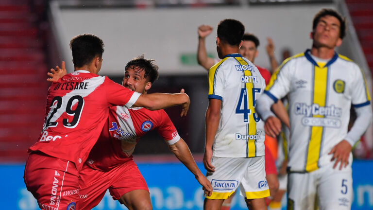 Rosario Central y Argentinos Juniors dan inicio a la Liga Profesional de Fútbol 2023