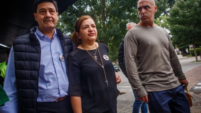 Graciela Sosa, a una semana del veredicto: “Esperamos perpetua para todos”