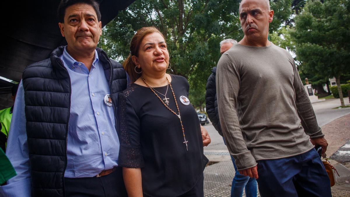 Graciela Sosa, a una semana del veredicto: “Esperamos perpetua para…