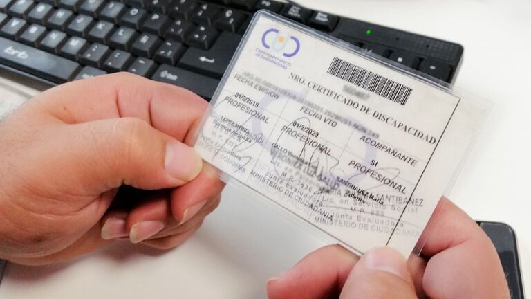 Misiones tiene más de 25.000 Certificados Únicos de Discapacidad activos en toda la Provincia